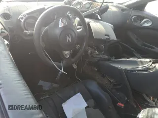2010 Nissan 370Z Touring z VIN JN1AZ4EH5AM500829, wystawiony jako Copart lot #52824135 z przebiegiem Nie podano mil oraz Szkoda całkowita • Salvage title. Historia ofert i sprzedaży dostępna na DreamBid. Obrazek 8.