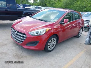 2016 Hyundai Elantra with VIN KMHD35LH4GU296386, listed as a IAAI auction lot 42235678 with 128,155 mi miles and . Bid and sale history available at DreamBid. Image 2.