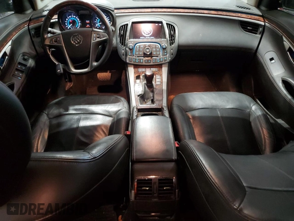 2012 Buick LaCrosse Premium 3 с VIN 1G4GH5E32CF362660, выставлен на аукционе Copart как лот 53003485 с пробегом 119 078 миль миль и Списание • Salvage title. История ставок и продаж доступна на DreamBid. Изображение 8.