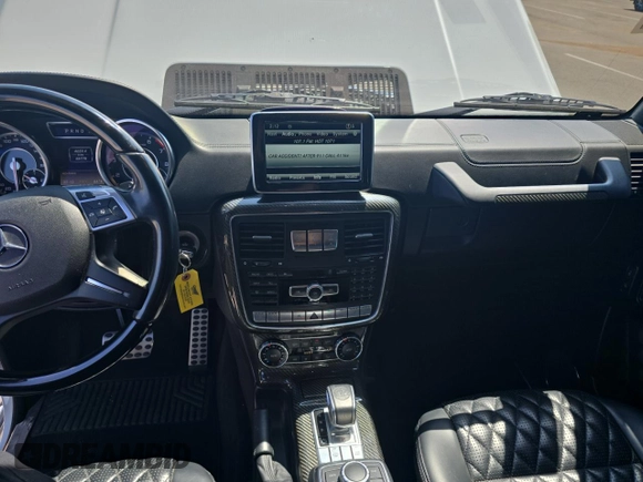 2014 Mercedes-Benz G-Class G 63 AMG with VIN WDCYC7DF9EX221879, listed as a Copart auction lot 53877625 with 58,778 mi miles and Clean Title. Bid and sale history available at carsss.com. Image 9.