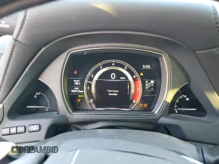 2018 Lexus LS with VIN JTHB51FF3J5005465, listed as a Copart auction lot 83081654 with 90,413 mi miles and Salvage Title. Bid and sale history available at carsss.com. Image 9.