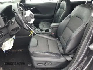 2018 Kia Niro EX with VIN KNDCC3LCXJ5145594, listed as a Copart auction lot 44328865 with 87,669 mi miles and Salvage Title. Bid and sale history available at carsss.com. Image 7.