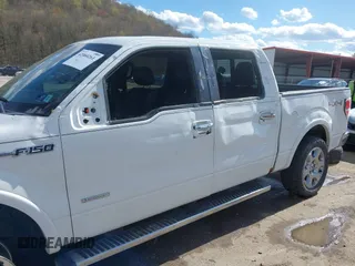 2012 Ford F-150 XL with VIN 1FTFW1ET8CKD35422, listed as a IAAI auction lot 42060261 with 177,393 mi miles and . Bid and sale history available at DreamBid. Image 6.