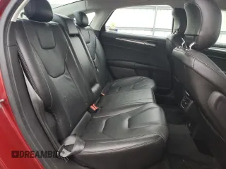 2013 Ford Fusion Titanium with VIN 3FA6P0K90DR104100, listed as a Copart auction lot 54822345 with 306,574 mi miles and Salvage Title. Bid and sale history available at DreamBid. Image 10.