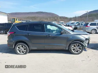 2017 Ford Escape SE with VIN 1FMCU9G99HUD03370, listed as a IAAI auction lot 41700809 with 136,575 mi miles. Bid and sale history available at carsss.com. Image 14.