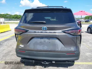 2023 Toyota Sienna XLE с VIN 5TDYSKFC4PS076631, выставлен на аукционе IAAI как лот 42527538 с пробегом 20 123 миль миль и . История ставок и продаж доступна на DreamBid. Изображение 16.