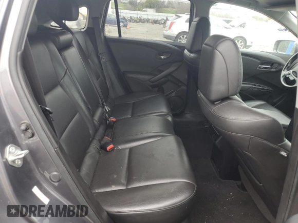 2017 Acura RDX with VIN 5J8TB3H34HL001610, listed as a Copart auction lot 43179295 with 70,273 mi miles and Salvage Title. Bid and sale history available at carsss.com. Image 11.
