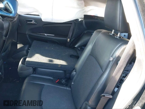 2017 Dodge Journey Crossroad Plus with VIN 3C4PDCGB3HT556975, listed as a IAAI auction lot 41657532 with 95,405 mi miles. Bid and sale history available at carsss.com. Image 8.