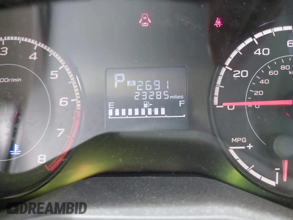 2019 Subaru Impreza с VIN 4S3GTAA6XK3754216, выставлен на аукционе IAAI как лот 42196202 с пробегом 23 285 миль миль и . История ставок и продаж доступна на DreamBid. Изображение 15.