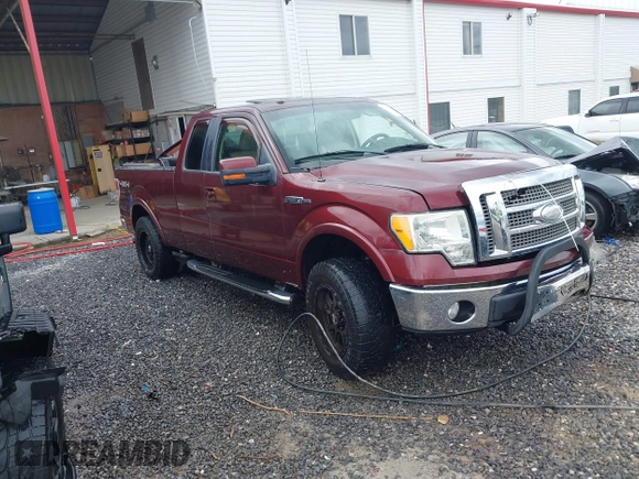 2009 Ford F-150 XL z VIN 1FTPX14V59KA00678, wystawiony jako IAAI lot #41913311 z przebiegiem 181 604 mil mil oraz . Historia ofert i sprzedaży dostępna na DreamBid. Obrazek 1.