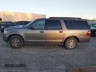 2012 Ford Expedition Max King Ranch z VIN 1FMJK1H50CEF01994, wystawiony jako IAAI lot #41822275 z przebiegiem 201 772 mil mil oraz . Historia ofert i sprzedaży dostępna na DreamBid. Obrazek 14.