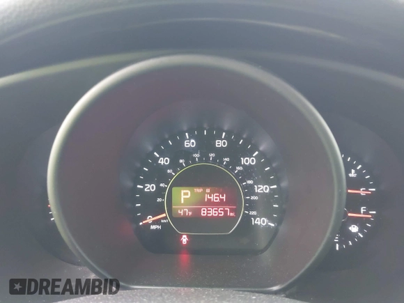 2015 Kia Soul with VIN KNDJN2A20F7750659, listed as a IAAI auction lot 42000673 with 83,657 mi miles and . Bid and sale history available at DreamBid. Image 7.