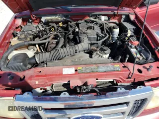2010 Ford Ranger XL with VIN 1FTKR1ED7APA61421, listed as a Copart auction lot 72618714 with 126,631 mi miles and Non repairable. Bid and sale history available at DreamBid. Image 11.
