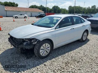 2019 Volkswagen Jetta S with VIN 3VWN57BU6KM118809, listed as a Copart auction lot 64180825 with 101,787 mi miles and Salvage title. Bid and sale history available at DreamBid. Image 1.