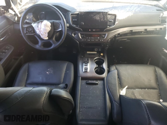 2022 Honda Pilot Special Edition with VIN 5FNYF6H27NB012066, listed as a Copart auction lot 46342685 with 43,511 mi miles and Non Repairable. Bid and sale history available at carsss.com. Image 8.