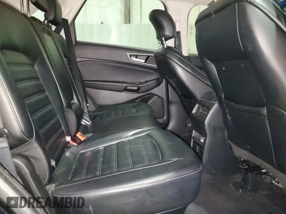2019 Ford Edge SEL with VIN 2FMPK3J98KBC40336, listed as a Copart auction lot 41475595 with 152,452 mi miles and Salvage Title. Bid and sale history available at carsss.com. Image 11.