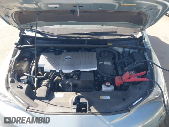 2016 Toyota Prius Four with VIN JTDKARFU8G3510996, listed as a IAAI auction lot 41406304 with 118,526 mi miles and . Bid and sale history available at DreamBid. Image 10.
