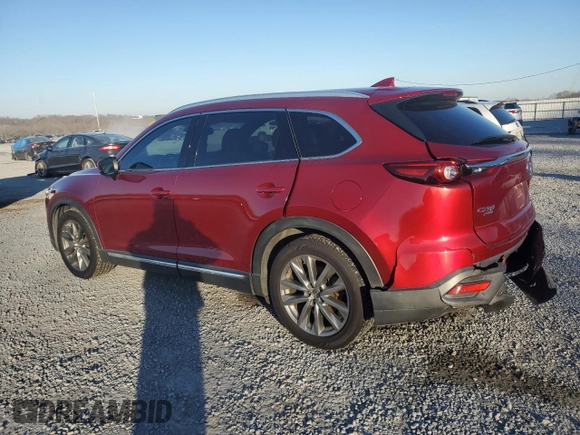 2018 Mazda CX-9 Grand Touring with VIN JM3TCBDYXJ0221954, listed as a Copart auction lot 88043745 with 132,958 mi miles and Salvage title. Bid and sale history available at DreamBid. Image 2.