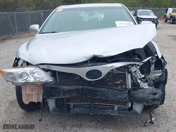 2011 Toyota Camry LE with VIN 4T1BF3EKXBU126957, listed as a IAAI auction lot 41991661 with 153,184 mi miles. Bid and sale history available at carsss.com. Image 6.
