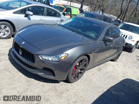 2015 Maserati Ghibli S Q4 с VIN ZAM57RTA9F1150956, выставлен на аукционе IAAI как лот 41817012 с пробегом 56 386 миль миль и . История ставок и продаж доступна на DreamBid. Изображение 17.