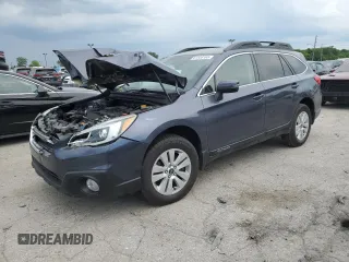 2015 Subaru Outback Premium z VIN 4S4BSBFC0F3323886, wystawiony jako Copart lot #61838165 z przebiegiem Nie podano mil oraz Szkoda całkowita • Salvage title. Historia ofert i sprzedaży dostępna na DreamBid. Obrazek 1.