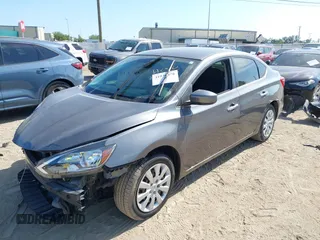 2017 Nissan Sentra SV with VIN 3N1AB7AP9HL673163, listed as a IAAI auction lot 41936878 with 94,608 mi miles and . Bid and sale history available at DreamBid. Image 18.