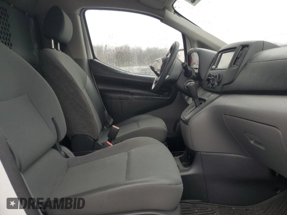 2020 Nissan NV200 S with VIN 3N6CM0KN1LK703787, listed as a Copart auction lot 51327865 with 164,079 mi miles and Salvage title. Bid and sale history available at DreamBid. Image 10.