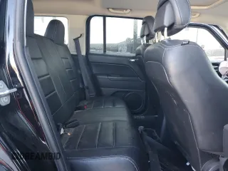 2017 Jeep Patriot High Altitude with VIN 1C4NJRFB4HD108268, listed as a Copart auction lot 41528895 with Not Provided miles and Salvage Title. Bid and sale history available at DreamBid. Image 11.