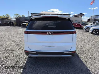 2022 Kia Carnival LXS with VIN KNDNB4H36N6111355, listed as a Copart auction lot 74786354 with 63,342 mi miles and Salvage Title. Bid and sale history available at carsss.com. Image 6.