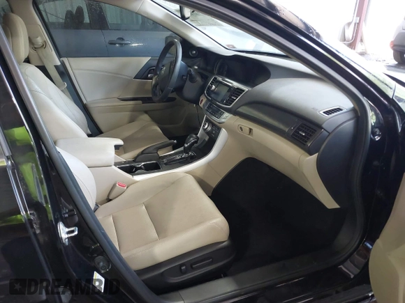 2015 Honda Accord EX-L with VIN 1HGCR2F82FA194479, listed as a IAAI auction lot 42492773 with Not provided miles and . Bid and sale history available at DreamBid. Image 5.