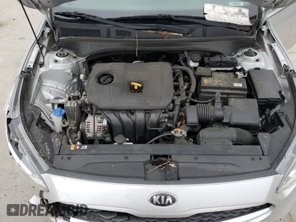 2020 Kia Forte LXS with VIN 3KPF24AD0LE201700, listed as a Copart auction lot 44495815 with 59,605 mi miles and Salvage Title. Bid and sale history available at carsss.com. Image 11.
