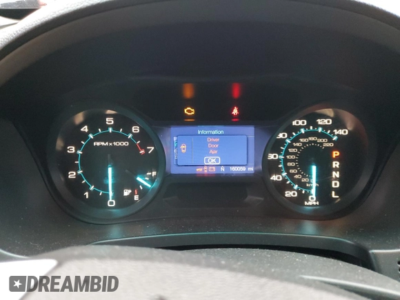 2013 Ford Explorer with VIN 1FM5K7B92DGB11386, listed as a Copart auction lot 87218764 with 160,059 mi miles and Salvage title. Bid and sale history available at DreamBid. Image 9.