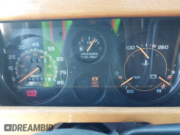 1993 GMC Vandura z VIN 1GDEG25KXPF515274, wystawiony jako IAAI lot #41663966 z przebiegiem 112 288 mil mil oraz . Historia ofert i sprzedaży dostępna na DreamBid. Obrazek 7.