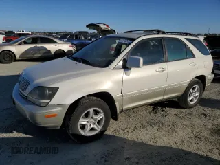 2000 Lexus RX 300 with VIN JT6HF10U9Y0130985, listed as a Copart auction lot 78274514 with 406,718 mi miles and Clean Title. Bid and sale history available at carsss.com. Image 1.