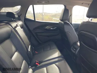2018 GMC Terrain SLT with VIN 3GKALVEXXJL305867, listed as a IAAI auction lot 40724706 with 52,079 mi miles. Bid and sale history available at carsss.com. Image 8.