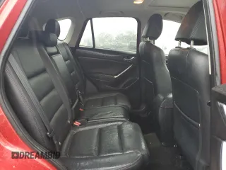 2016 Mazda CX-5 Grand Touring with VIN JM3KE4DY3G0713283, listed as a Copart auction lot 73346194 with 135,382 mi miles and Salvage Title. Bid and sale history available at carsss.com. Image 11.
