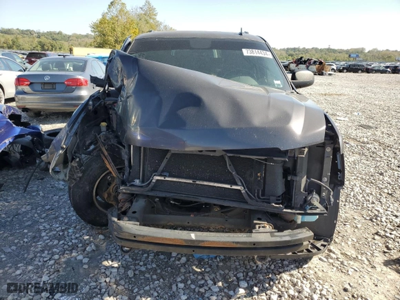 2010 Chevrolet Suburban Commercial with VIN 1GNUKHE39AR226118, listed as a Copart auction lot 73814434 with 195,094 mi miles and Salvage Title. Bid and sale history available at carsss.com. Image 5.