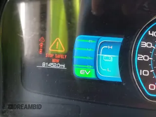 2012 Ford Fusion Hybrid with VIN 3FADP0L31CR380494, listed as a IAAI auction lot 40411832 with 81,452 mi miles and . Bid and sale history available at DreamBid. Image 7.