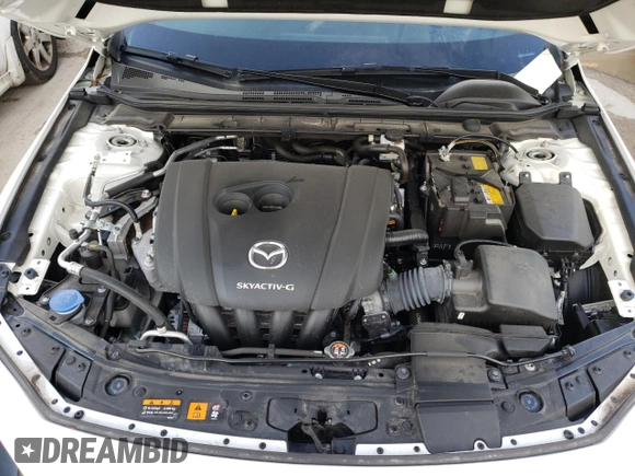 2022 Mazda Mazda3 Hatchback Preferred with VIN JM1BPBLL5N1508374, listed as a Copart auction lot 63227052 with 20,210 mi miles. Bid and sale history available at carsss.com. Image 7.