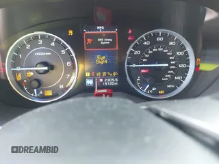 2022 Subaru Ascent Limited with VIN 4S4WMAPD9N3444167, listed as a IAAI auction lot 41866567 with 19,120 mi miles and . Bid and sale history available at DreamBid. Image 16.