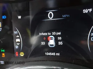 2018 Jeep Grand Cherokee High Altitude with VIN 1C4RJFCG5JC449092, listed as a IAAI auction lot 41723024 with 104,545 mi miles. Bid and sale history available at carsss.com. Image 16.