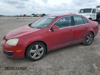 2008 Volkswagen Jetta SE с VIN 3VWRZ71K78M155513, выставлен на аукционе Copart как лот 54714275 с пробегом 191 017 миль миль и Списание • Salvage title. История ставок и продаж доступна на DreamBid. Изображение 1.