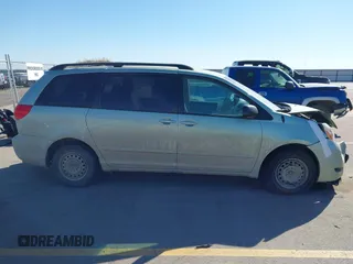 2008 Toyota Sienna CE with VIN 5TDZK23C08S123809, listed as a IAAI auction lot 41806031 with 108,400 mi miles and . Bid and sale history available at carsss.com. Image 13.