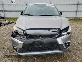 2019 Mitsubishi Outlander ES z VIN JA4AR3AUXKU019125, wystawiony jako Copart lot #44452215 z przebiegiem 39 098 mil mil oraz Szkody całkowita. Historia ofert i sprzedaży dostępna na DreamBid. Obrazek 5.