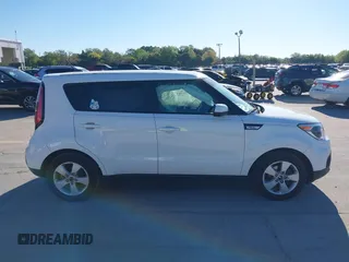 2018 Kia Soul with VIN KNDJN2A28J7907654, listed as a IAAI auction lot 41821737 with 90,586 mi miles and . Bid and sale history available at DreamBid. Image 13.