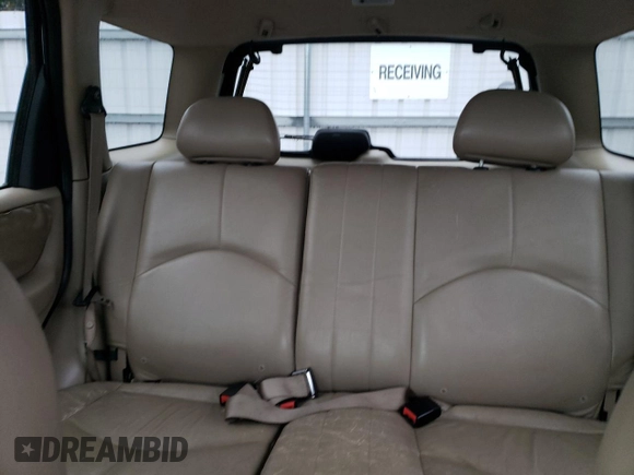 2001 Mazda Tribute LX with VIN 4F2CU08101KM11452, listed as a Copart auction lot 76796064 with 175,584 mi miles and Salvage Title. Bid and sale history available at DreamBid. Image 10.