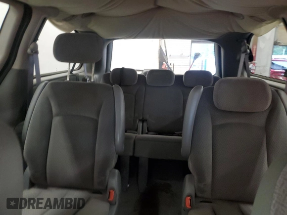 2006 Dodge Grand Caravan SE with VIN 1D4GP24R66B695132, listed as a Copart auction lot 62541885 with 156,331 mi miles and Clean title. Bid and sale history available at DreamBid. Image 10.