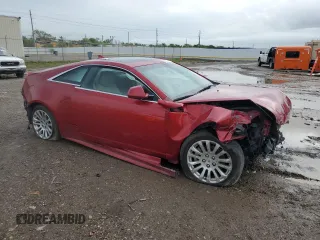 2011 Cadillac CTS Premium z VIN 1G6DP1ED8B0106913, wystawiony jako Copart lot #50627195 z przebiegiem Nie podano mil oraz Szkoda całkowita • Salvage title. Historia ofert i sprzedaży dostępna na DreamBid. Obrazek 4.