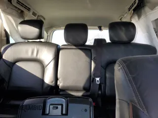 2017 Nissan Armada Platinum z VIN JN8AY2NDXH9010339, wystawiony jako Copart lot #47546625 z przebiegiem Nie podano mil oraz Szkoda całkowita • Salvage title. Historia ofert i sprzedaży dostępna na DreamBid. Obrazek 10.