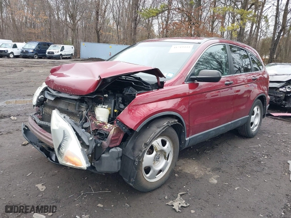 2011 Honda CR-V LX with VIN 5J6RE4H38BL079685, listed as a IAAI auction lot 41719444 with 242,064 mi miles. Bid and sale history available at carsss.com. Image 18.